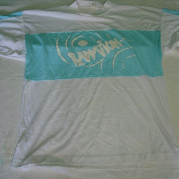 Vintage Radiation Spell-Out T-Shirt - Picture 1 of 5